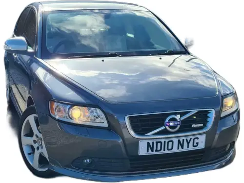 Volvo S40 R-Design ND10 NYG