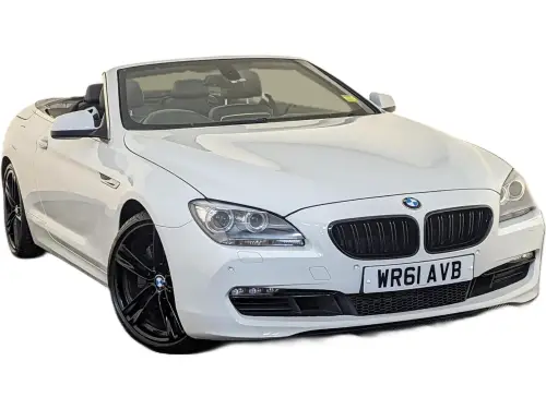 BMW 640 WR61 AVB