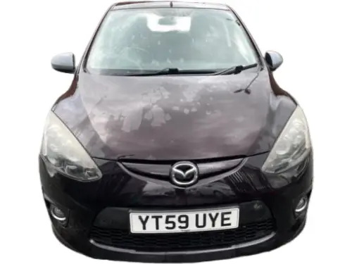 Mazda 2 YT59 UYE