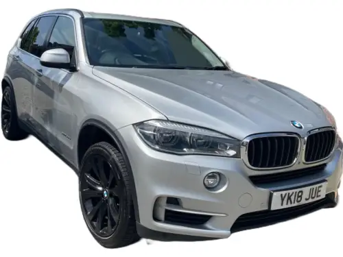 BMW X5 YK18 JUE