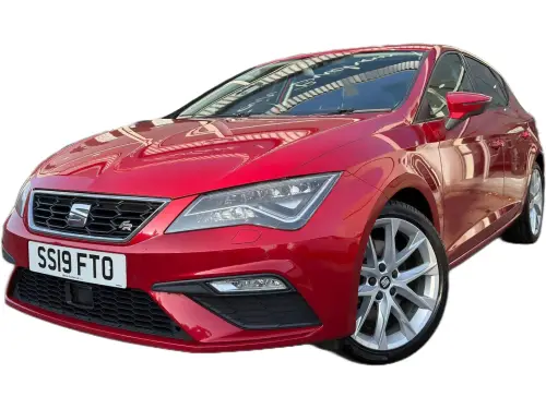 SEAT Leon SS19 FTO