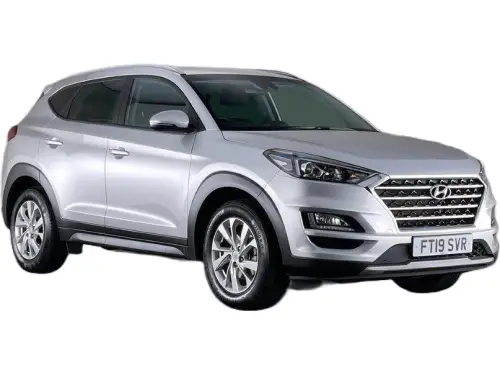 Hyundai Tucson FT19 SVR