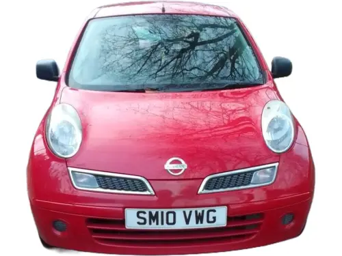 Nissan Micra SM10 VWG