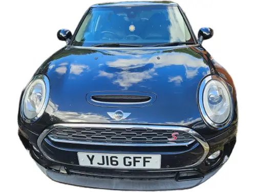 MINI Clubman YJ16 GFF