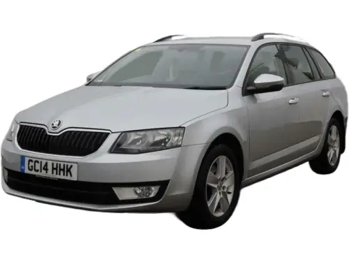 Škoda Octavia SE TDI CR S-A GC14 HHK