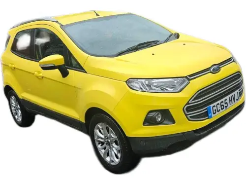 Ford Ecosport GC65 HVJ