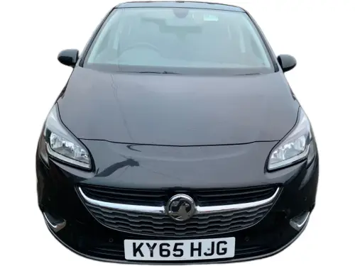 Vauxhall Corsa KY65 HJG