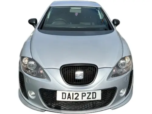 SEAT Leon Supercopa FR + CR TDI S-A DA12 PZD