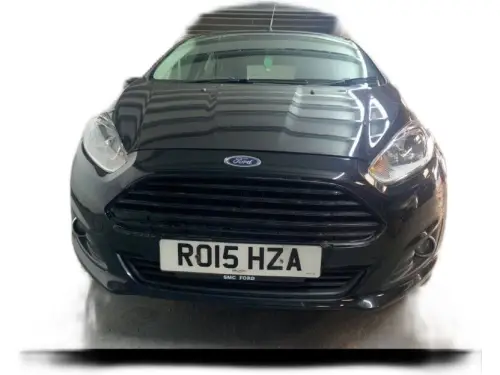 Ford Fiesta RO15 HZA
