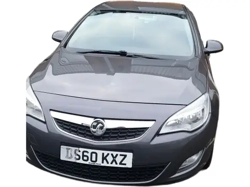Vauxhall Astra DS60 KXZ