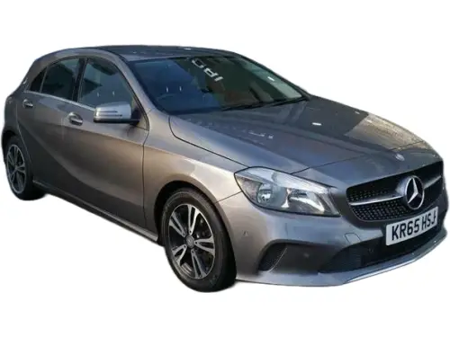 Mercedes-Benz A 180 D SE Executive KR65 HSJ
