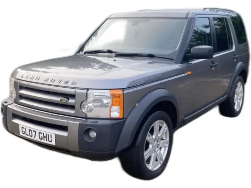 Land Rover Discovery GL07 GHU