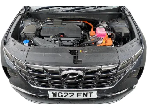 Hyundai Tucson Ultimate T-GDI HEV Auto WG22 ENT