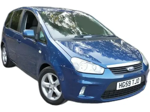 Ford C-Max Zetec TD 115 HG59 TJO