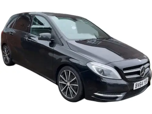 Mercedes-Benz B-Class BV64 YSR