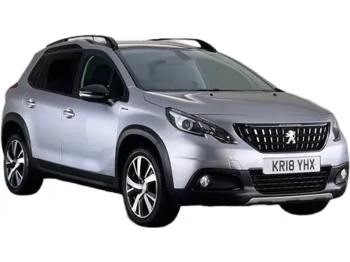 Peugeot 2008 KR18 YHX