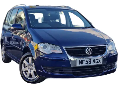 Volkswagen Touran MF58 MGX