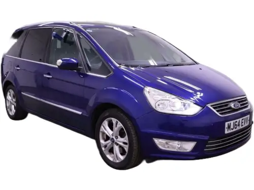 Ford Galaxy MJ64 EVV