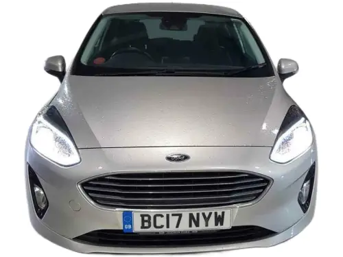 Ford Fiesta Zetec Turbo BC17 NYW