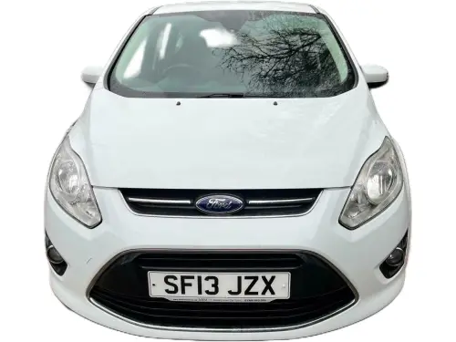 Ford C-Max Zetec TDCi SF13 JZX