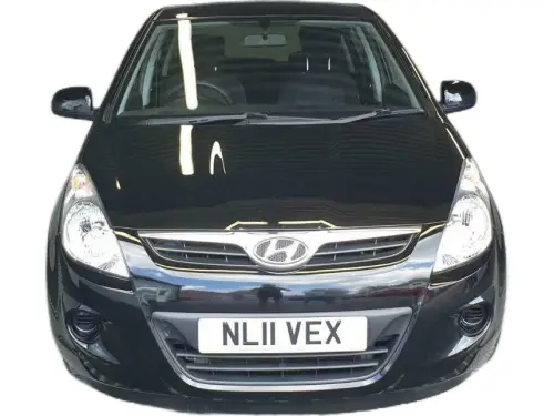Hyundai I20 Comfort NL11 VEX