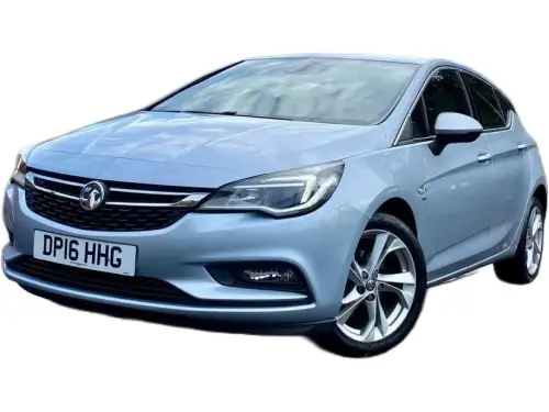 Vauxhall Astra SRi CDTi S/S DP16 HHG
