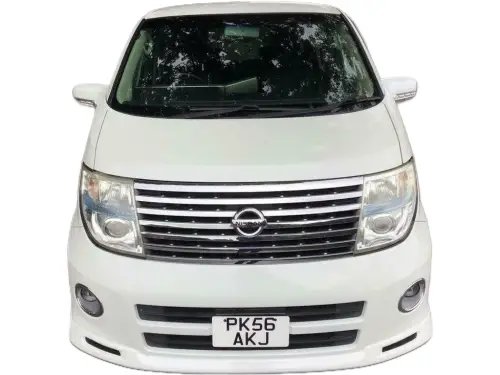Nissan Elgrand PK56 AKJ