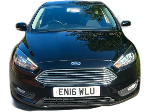 Ford Focus EN16 WLU