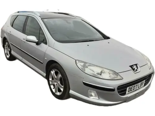 Peugeot 407 DE07 LBX