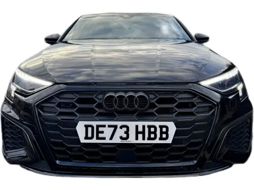 Audi A3 S Line Comp 45 TFSI E SA DE73 HBB