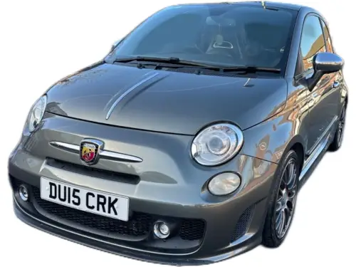Abarth 595 DU15 CRK