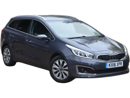 Kia Ceed KX16 XPR