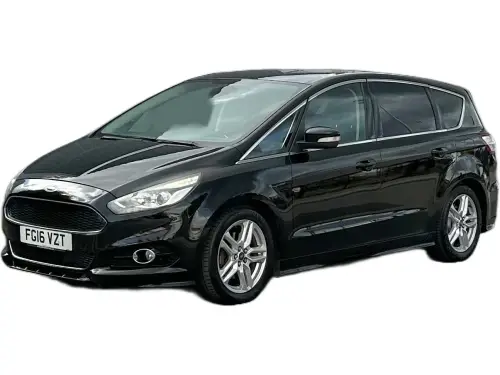 Ford S-MAX FG16 VZT