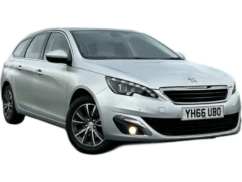 Peugeot 308 YH66 UBO