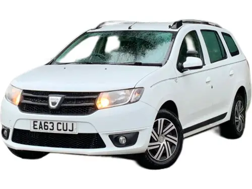 Dacia Logan EA63 CUJ