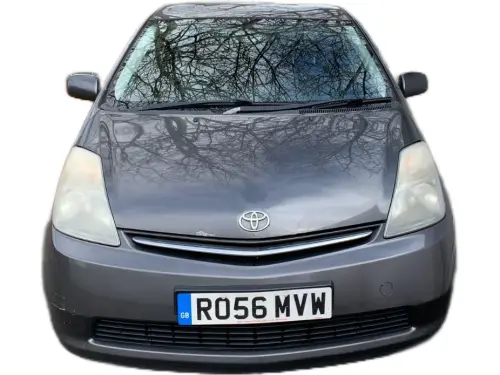 Toyota Prius RO56 MVW
