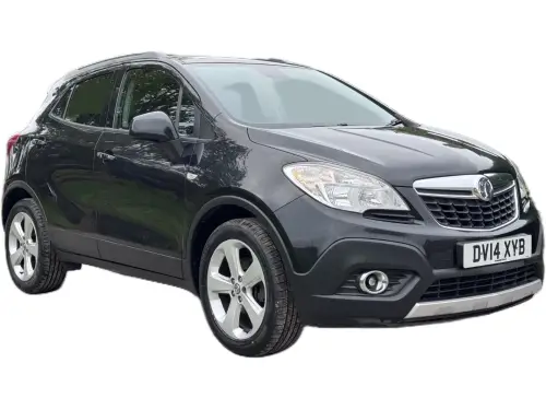 Vauxhall Mokka DV14 XYB