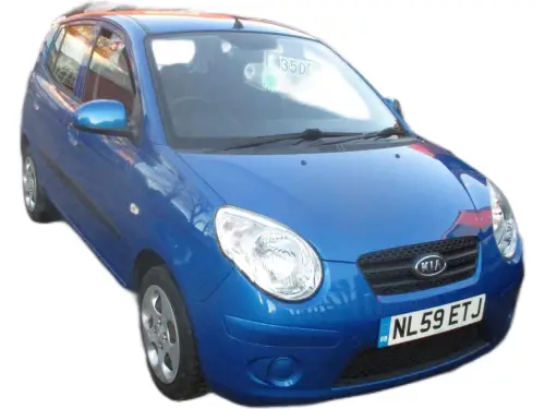 Kia Picanto NL59 ETJ