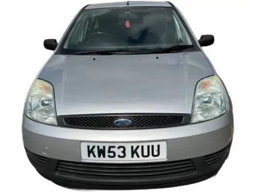 Ford Fiesta KW53 KUU