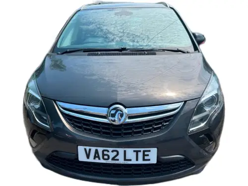 Vauxhall Zafira VA62 LTE