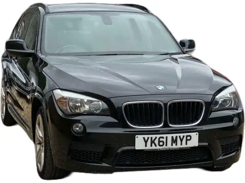 BMW X1 xDrive20d M Sport YK61 MYP