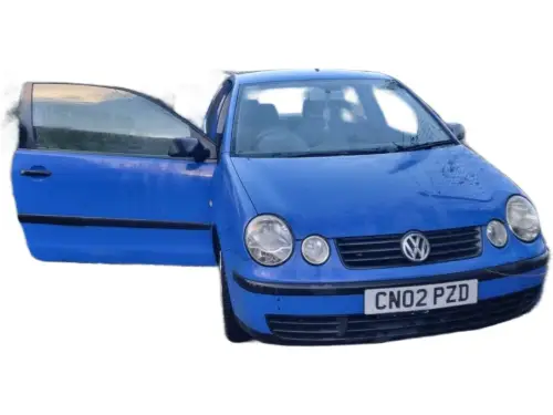 Volkswagen Polo CN02 PZD