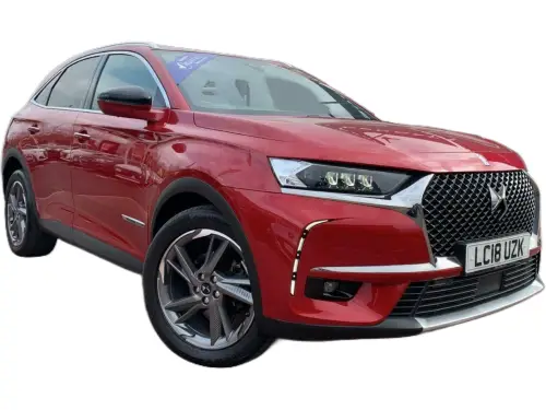 DS DS7 Crossback Prestige Bhdi SS LC18 UZK