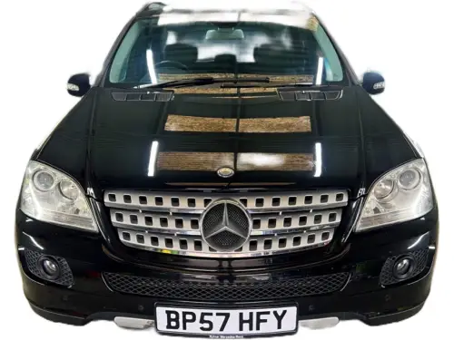 Mercedes-Benz ML BP57 HFY