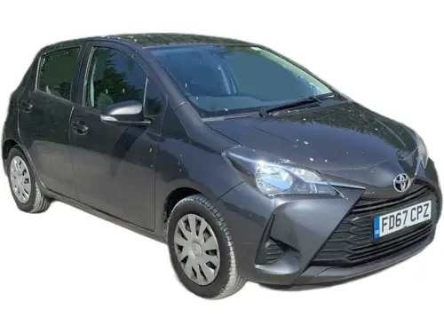 Toyota Yaris Active VVT-i FD67 CPZ