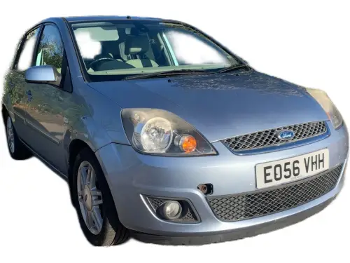Ford Fiesta EO56 VHH