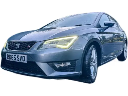 SEAT Leon RK65 SVO