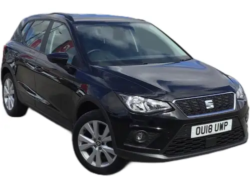 SEAT Arona OU18 UWP