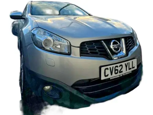 Nissan Qashqai CV62 YLL