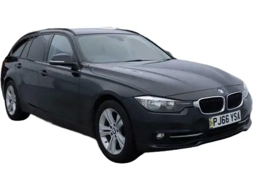 BMW 318i Sport Auto PJ66 YSA